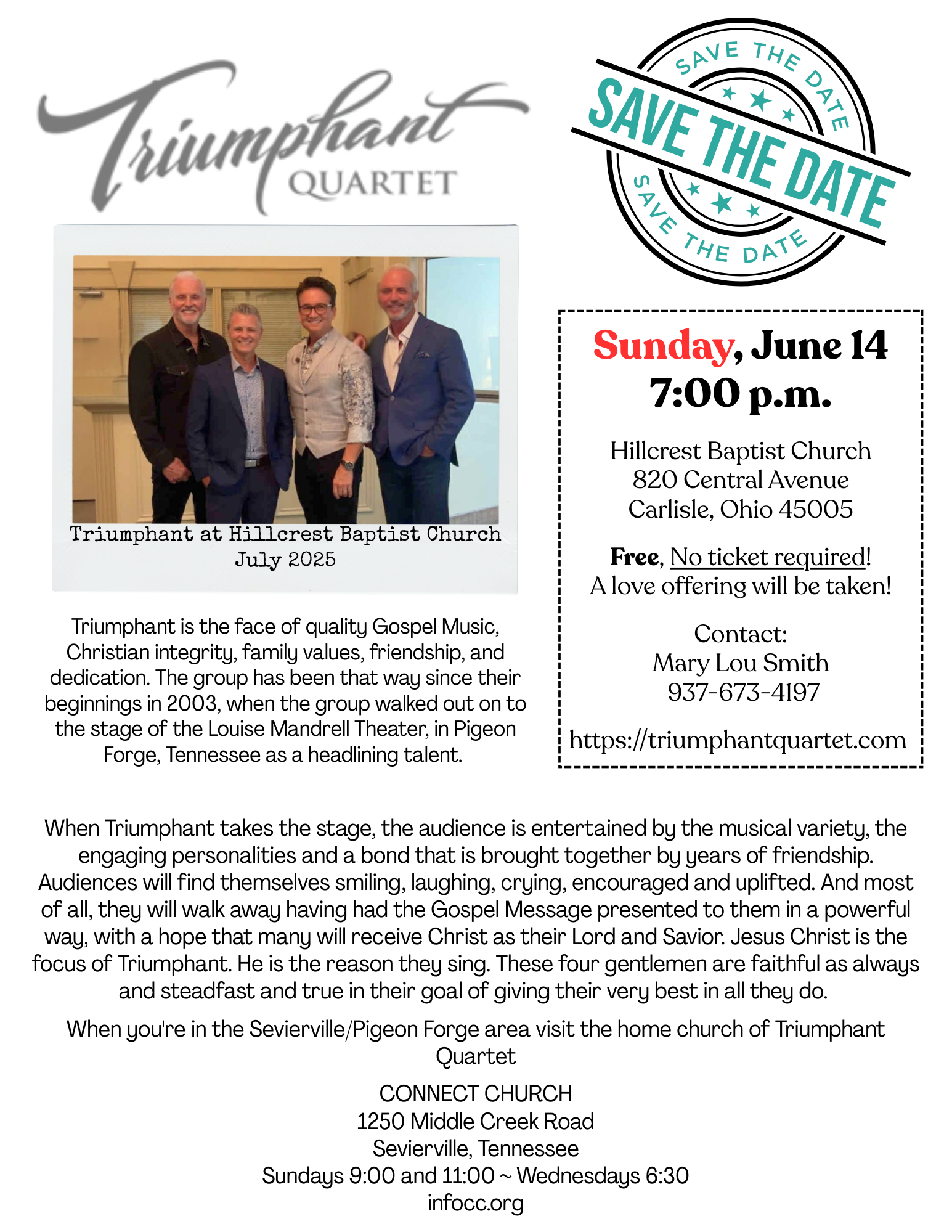 Hillcrest Baptist Church of Carlisle